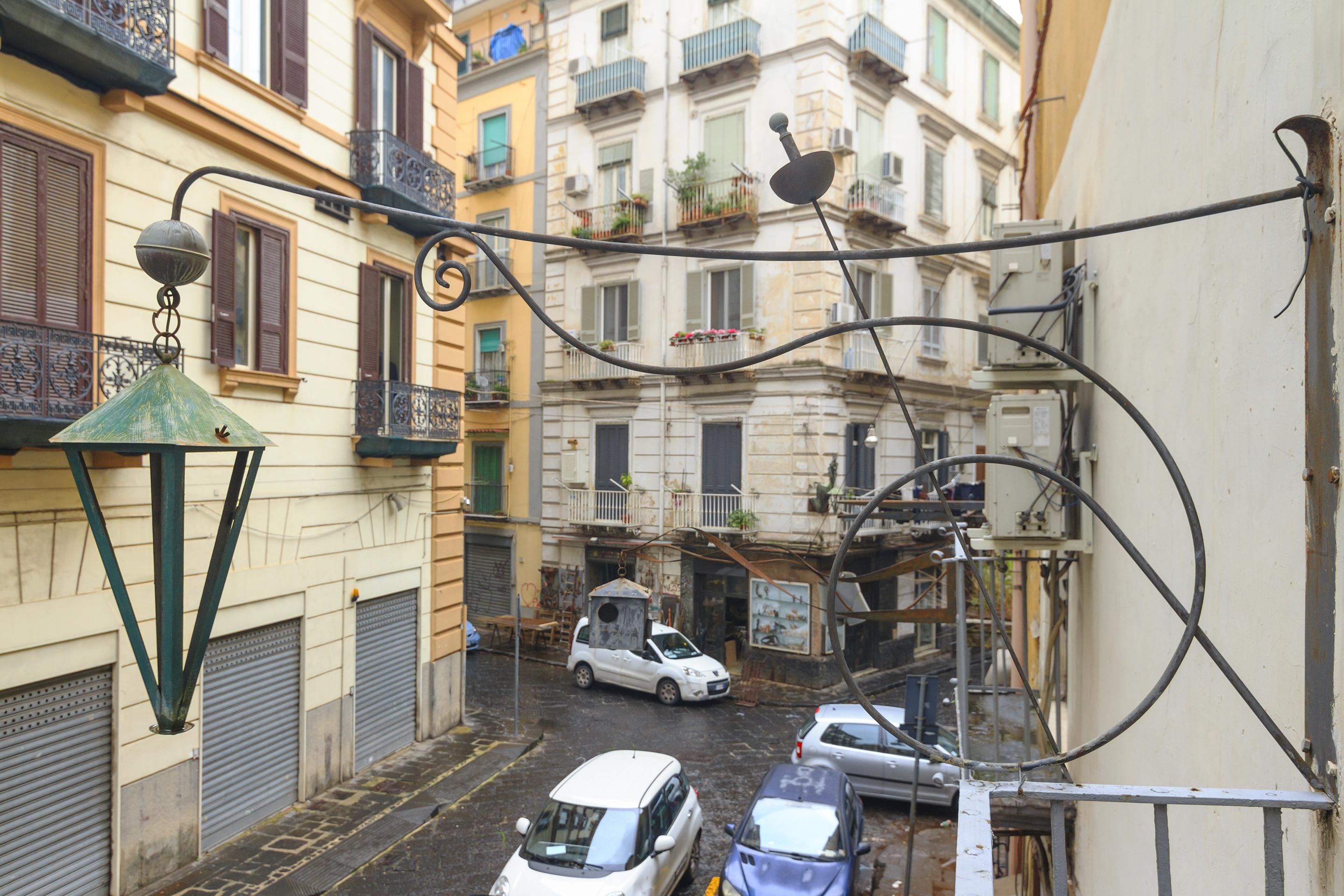 Maison Du La Rua (Adults Only) Neapel Exterior foto